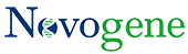 Logo Novogene
